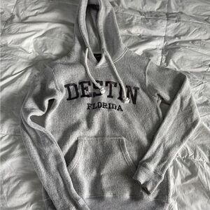 Destin Florida Hoodie – Comfortex USA – Unisex Size Small